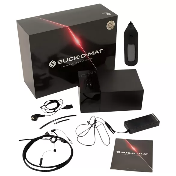 Suck-O-Mat 3.0 - masturbador automático eléctrico
