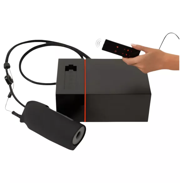 Suck-O-Mat 3.0 - masturbador automático eléctrico