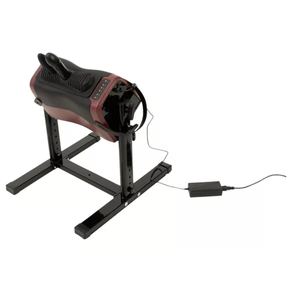 The Banger CLIMAXXR360 - máquina sexual a red