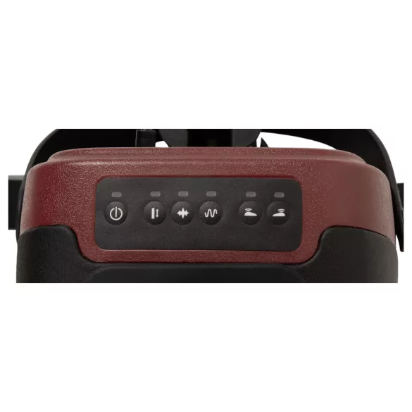 The Banger CLIMAXXR360 - máquina sexual de red con asiento de 360° y 2 motores