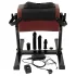 The Banger CLIMAXXR360 - máquina sexual a red