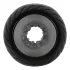You2Toys - masturbador doble motor - silicona gris
