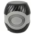 You2Toys - masturbador doble motor - silicona gris