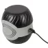 You2Toys - masturbador doble motor - silicona gris