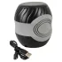 You2Toys - masturbador doble motor - silicona gris