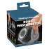 You2Toys - masturbador doble motor - silicona gris