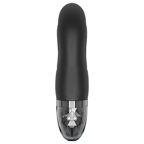 mystim Hop Hop Bob E-Stim - vibrador eléctrico recargable (negro)