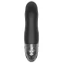 mystim Hop Hop Bob E-Stim - vibrador eléctrico recargable (negro)