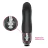 mystim Hop Hop Bob E-Stim - vibrador eléctrico recargable (negro)