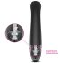 mystim Right on Ron E-Stim - Vibrador de punto G eléctrico (negro)