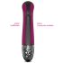 mystim Right on Ron E-Stim - Vibrador de punto G eléctrico (negro)