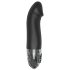 mystim Real Deal Neal E-Stim - vibrador eléctrico recargable (negro)