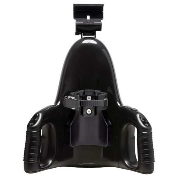 Lanzador Universal Fleshlight - adaptador negro