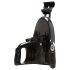Lanzador Universal Fleshlight - adaptador negro