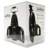 Lanzador Universal Fleshlight - adaptador negro