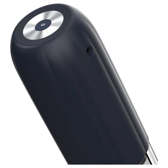 Svakom Alex Neo 2 - masturbador inteligente succionador arriba-abajo azul