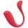 Svakom Phoenix Neo 2 - huevo vibrador inteligente - silicona roja