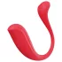 Svakom Phoenix Neo 2 - huevo vibrador inteligente - silicona roja