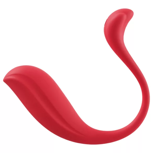 Svakom Phoenix Neo 2 - huevo vibrador inteligente - silicona roja
