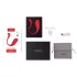 Svakom Phoenix Neo 2 - huevo vibrador inteligente - silicona roja