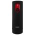 WYNE 07 - masturbador succionador vibrador recargable (negro)