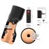 WYNE 07 - masturbador succionador vibrador recargable (negro)