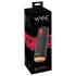 WYNE 08 - masturbador automático masculino - movimiento arriba abajo - negro