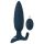 ANOS - Vibrador anal con mando remoto (azul)