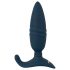 ANOS - Vibrador anal con mando remoto (azul)