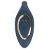 ANOS - Vibrador anal con mando remoto (azul)
