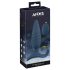 ANOS - Vibrador anal con mando remoto (azul)