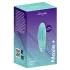 We-Vibe Moxie+ - vibrador de clítoris inteligente con control por radio (turquesa)