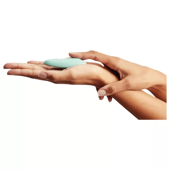 We-Vibe Moxie+ - vibrador de clítoris inteligente con control por radio (turquesa)