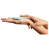 We-Vibe Moxie+ - vibrador de clítoris inteligente con control por radio (turquesa)