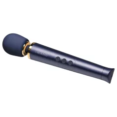   Le Wand Petite - masajeador vibrador exclusivo recargable (azul)