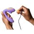 ROMP Reverb - Vibrador 2 en 1 para Punto G con Ondas de Aire (púrpura)