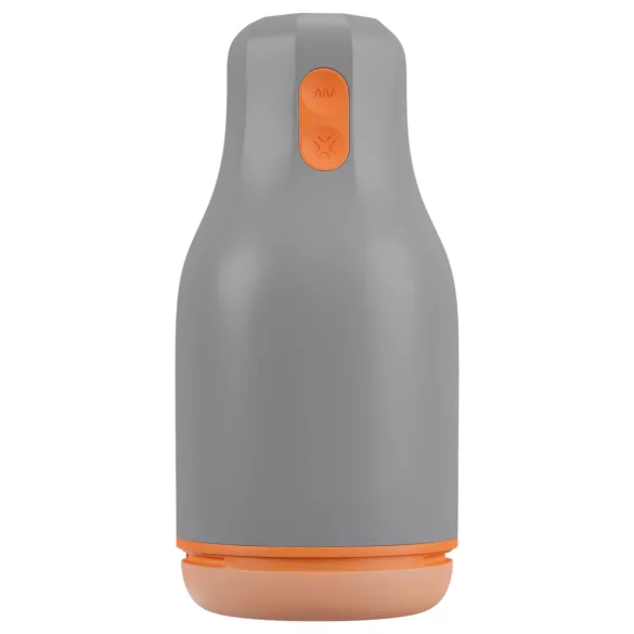 Rebel - masturbador resistente al agua (natural-gris)