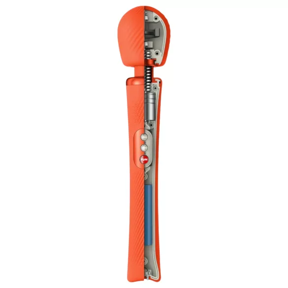 Fun Factory VIM - vibrador masajeador (naranja)