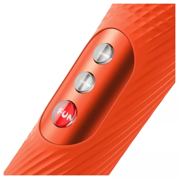 Fun Factory VIM - vibrador masajeador (naranja)