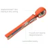 Fun Factory VIM - vibrador masajeador (naranja)