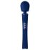 Fun Factory VIM - vibrador masajeador recargable silicona azul