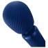 Fun Factory VIM - vibrador masajeador recargable silicona azul