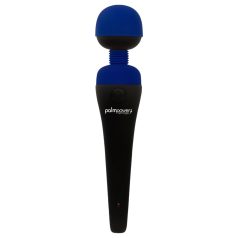 PalmPower recarga - vibrador masajeador recargable (azul)