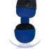 PalmPower recargable - vibrador masajeador (azul)