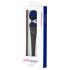 PalmPower recargable - vibrador masajeador (azul)