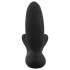 Smile - Vibrador punto G y próstata - recargable - silicona negra