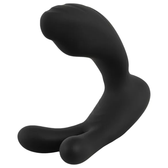 Smile - Vibrador punto G y próstata - recargable - silicona negra