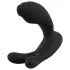 Smile - Vibrador punto G y próstata - recargable - silicona negra