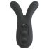 Vibrador Smile RC para Punto G y P (negro)