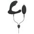Vibrador Smile RC para Punto G y P (negro)